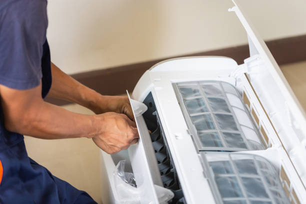 Best Central air repair  in Summit View, WA